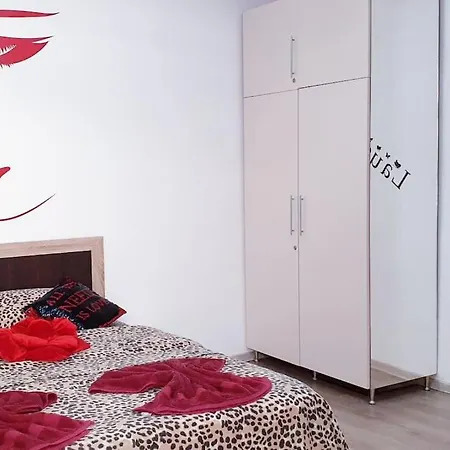 Holiday Accommodation Appartement Braşov